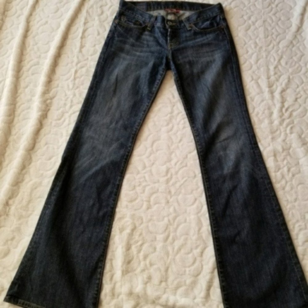 Lucky Brand Little Maggie Jeans Size 2